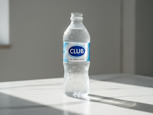 No Bpom (90)MD122882001100168 Air Mineral CLUB