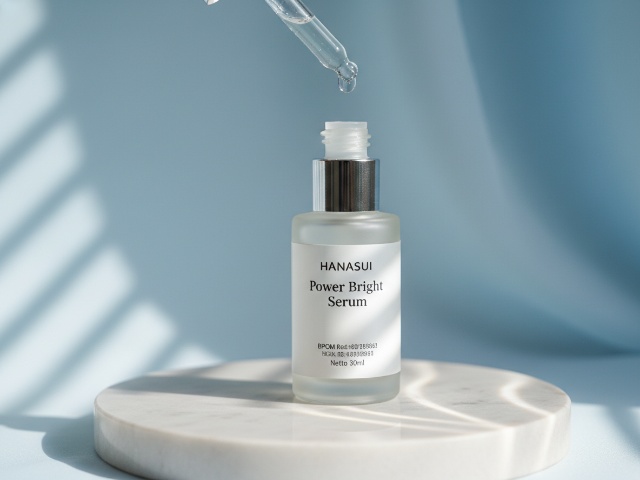 No Bpom (90)NA18221901243(91)250418  Hanasui Power Bright Serum 