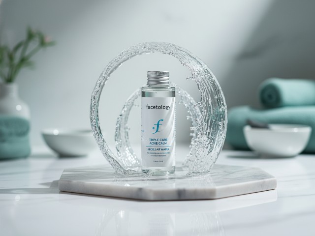 Cek No Bpom (90)NA18241200874 Facetology Triple Care Acne Calm Micellar Water 1 No Bpom (90)NA18241200874 Facetology Triple Care Acne Calm Micellar Water