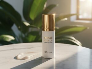 No Bpom (90)NA18241701708 Maxie Glow Up UV Protection