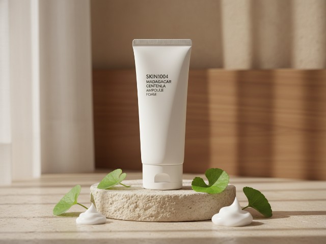 No Bpom (90)NA26211200851(91)240924 SKIN1004 Madagascar Centella Ampoule Foam