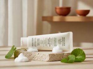 No Bpom (90)NA26211200851(91)240924 SKIN1004 Madagascar Centella Ampoule Foam