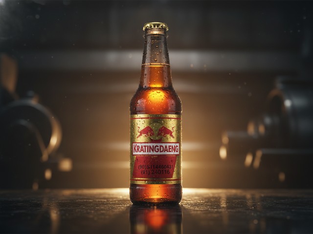 No Bpom (90)SI144604531(91)240116 Kratingdaeng Red Bull