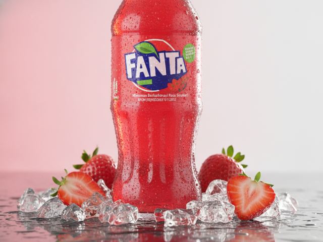 Cek Bpom (90)MD266510112032 Fanta Minuman Berkarbonasi Rasa Stroberi 1 Bpom (90)MD266510112032 Fanta Minuman Berkarbonasi Rasa Stroberi