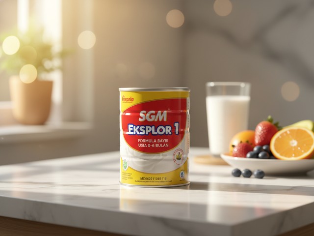 Bpom (90)MD862211038116(91)270328 SGM Eksplor 1