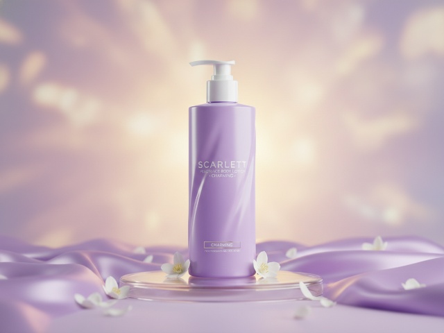 Bpom (90)NA18210105290(91)240703 Scarlett Fragrance Brightening Body Lotion Charming