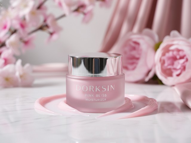 Bpom (90)NA18230109121 Dorskin Pink Bliss Moisturizer