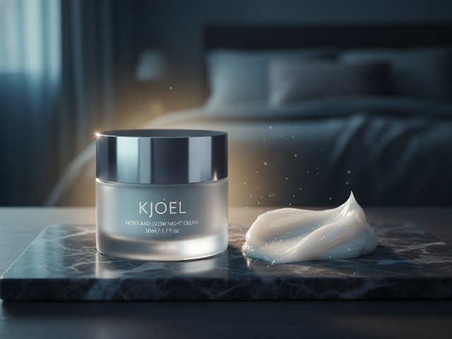 Cek No Bpom (90)NA18230114974 Moist and Glow Night Cream KJOEL 1 Bpom (90)NA18230114974 Moist and Glow Night Cream KJOEL