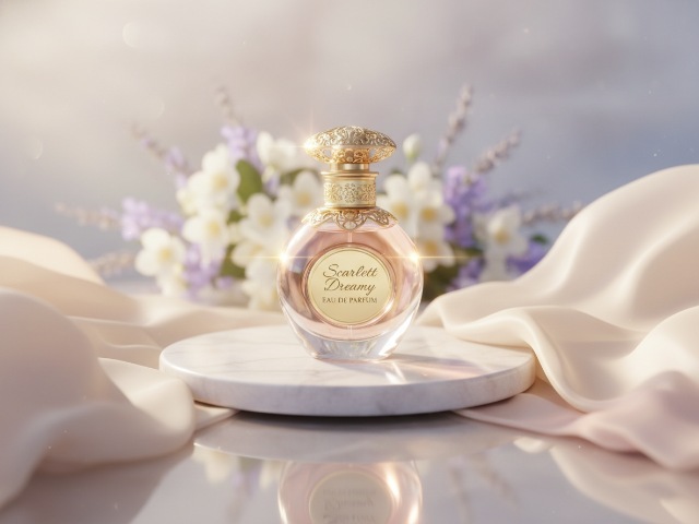 Bpom (90)NA18230602659 Scarlett Dreamy Eau De Parfum