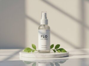 Bpom (90)NA18231003214 FLO HAIR TONIC BEAUTYHACK'S