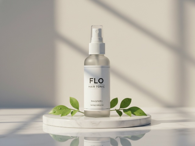Bpom (90)NA18231003214 FLO HAIR TONIC BEAUTYHACK'S