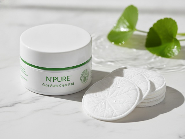 Cek Bpom (90)NA18231203922 N'Pure Cica Acne Clear Pad 1 Bpom (90)NA18231203922 N'Pure Cica Acne Clear Pad