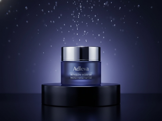 Bpom (90)NA18240109169  Adleeva Retiglow Booster Whitening & Dark Spot Night Cream