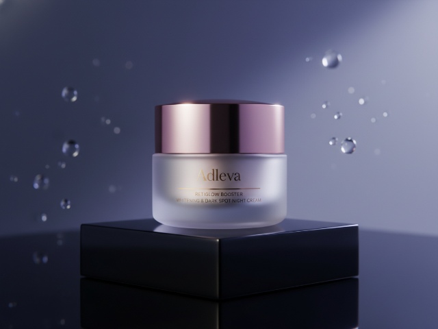 Bpom (90)NA18240109169 Adleeva Retiglow Booster Whitening & Dark Spot Night Cream