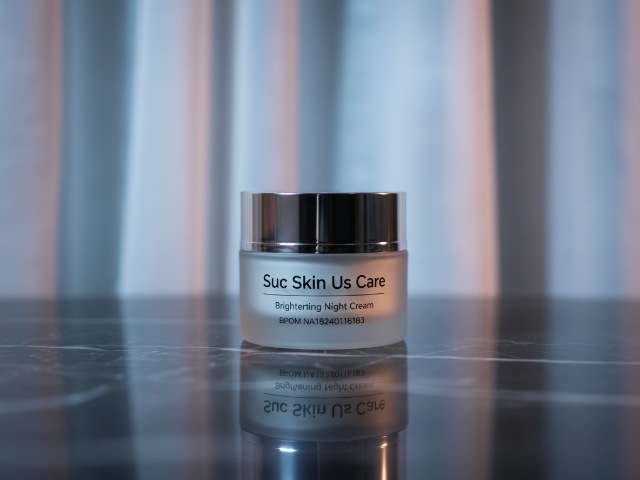Cek Bpom (90)NA18240116183 Suc Skin Us Care Brightening Night Cream 1 Bpom (90)NA18240116183 Suc Skin Us Care Brightening Night Cream
