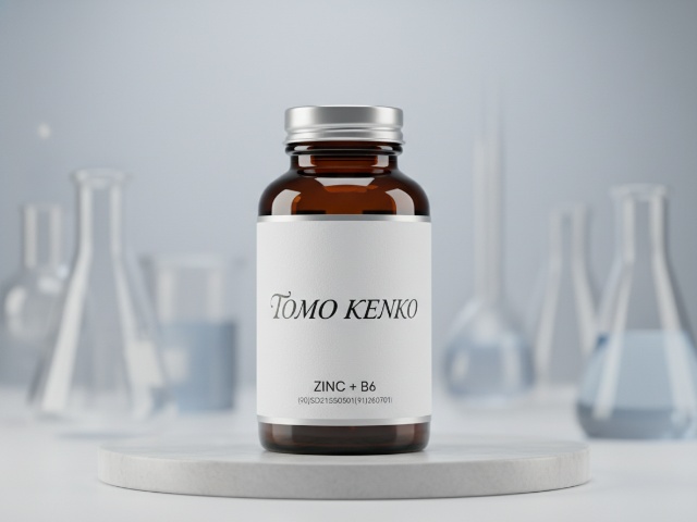 Cek Bpom (90)SD211550501(91)260701 TOMO KENKO ZINC + B6 1 Bpom (90)SD211550501(91)260701 TOMO KENKO ZINC + B6