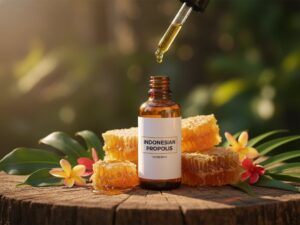 Bpom (90)TR213649511 Indonesian Propolis