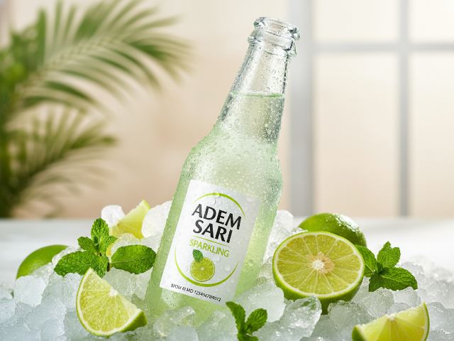 Bpom (90)TR232016981(91)280321 Adem Sari Sparkling Lime