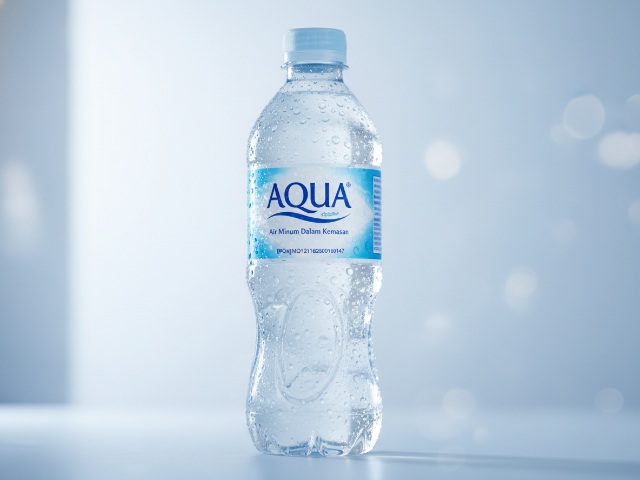 No Bpom (90)MD121182000100147 AQUA Air Minum Dalam Kemasan