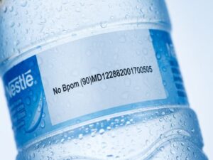 No Bpom (90)MD122882001700505 Nestlé Pure Life