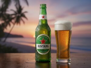 No Bpom (90)MD213182000200037 Bintang Bir