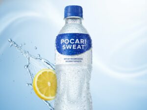 No Bpom (90)MD266613014275(91)260415 Pocari Sweat Minuman Rasa Citrus