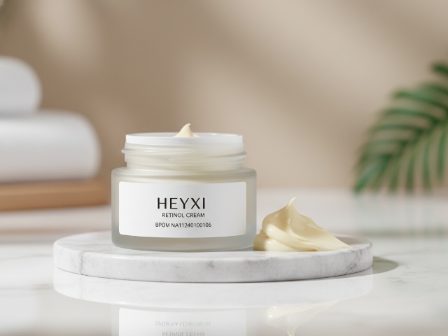 No Bpom (90)NA11240100106 Retinol Cream HEYXI