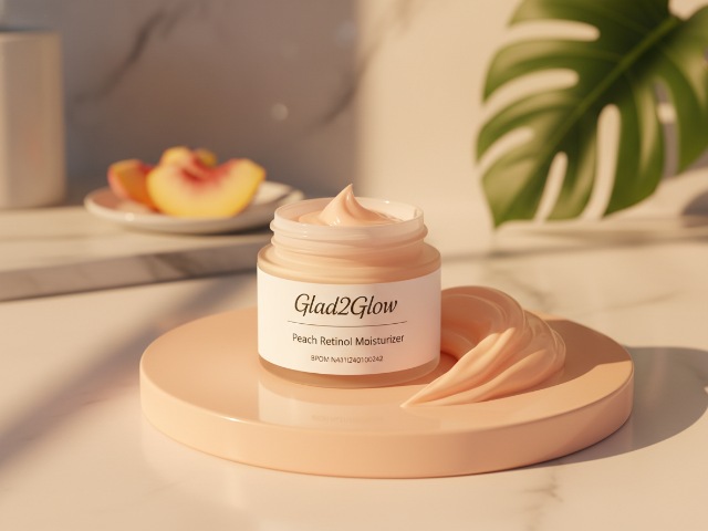 Cek No Bpom (90)NA11240100242 Glad2Glow Peach Retinol Moisturizer 1 No Bpom (90)NA11240100242 Glad2Glow Peach Retinol Moisturizer