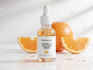 No Bpom (90)NA18211901226(91)240607 Hanasui Vitamin C + Collagen Serum