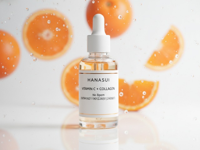 Cek No Bpom (90)NA18211901226(91)240607 Hanasui Vitamin C + Collagen Serum 1 No Bpom (90)NA18211901226(91)240607 Hanasui Vitamin C + Collagen Serum