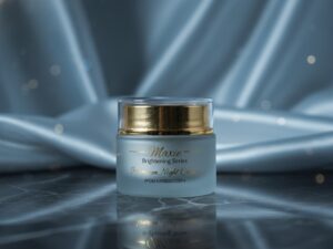 No Bpom (90)NA18220112854 Maxie Brightening Series Premium Night Cream