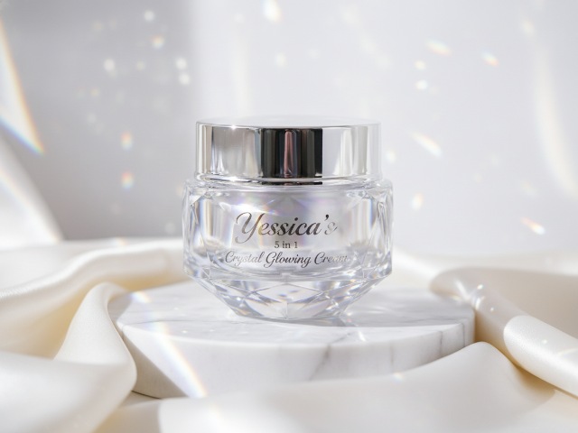 Cek No Bpom (90)NA18230106071 Yessica's 5 in 1 Crystal Glowing Cream 1 No Bpom (90)NA18230106071 Yessica's 5 in 1 Crystal Glowing Cream