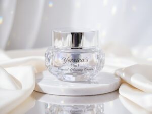 No Bpom (90)NA18230106071 Yessica's 5 in 1 Crystal Glowing Cream