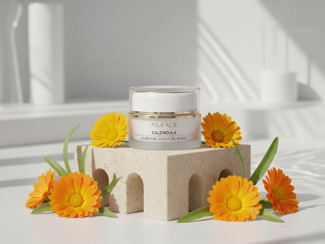 Cek No Bpom (90)NA18230114299 Nuface Calendula Essential Moisture Boost Moisturizer 1 No Bpom (90)NA18230114299 Nuface Calendula Essential Moisture Boost Moisturizer