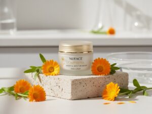 No Bpom (90)NA18230114299 Nuface Calendula Essential Moisture Boost Moisturizer