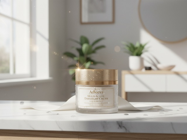 No Bpom (90)NA18240106562 Adleeva Multi-Action Daylight Cream With Sunscreen