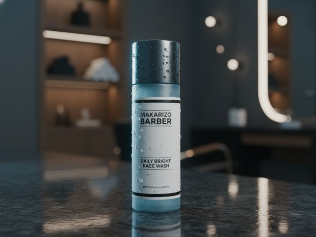 Cek No Bpom (90)NA18241208273 Barber Daily Bright Radiance Face Wash Makarizo 1 No Bpom (90)NA18241208273 Barber Daily Bright Radiance Face Wash Makarizo